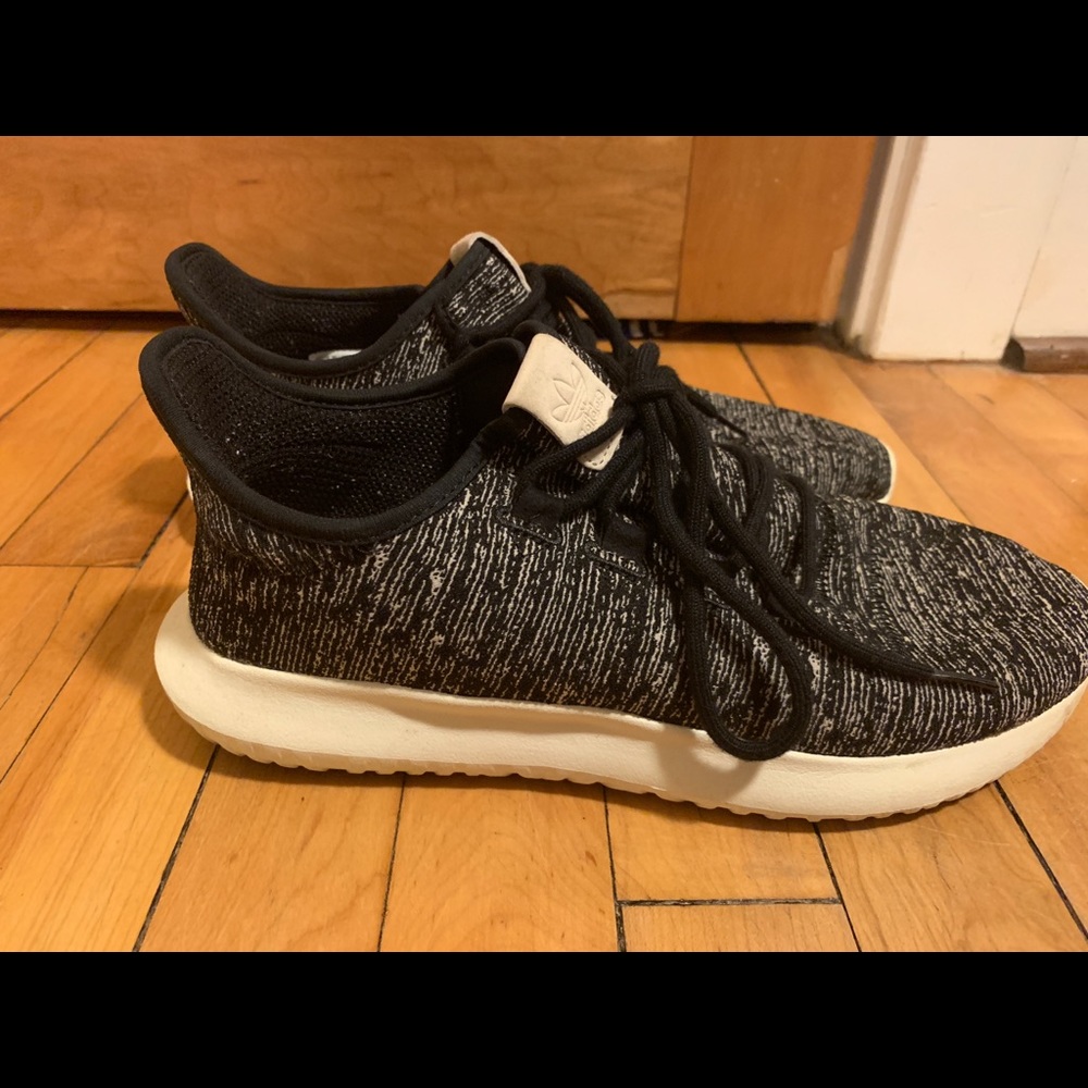Adidas Tubular Shadow Shoes, Sz 10, Worn 3 times